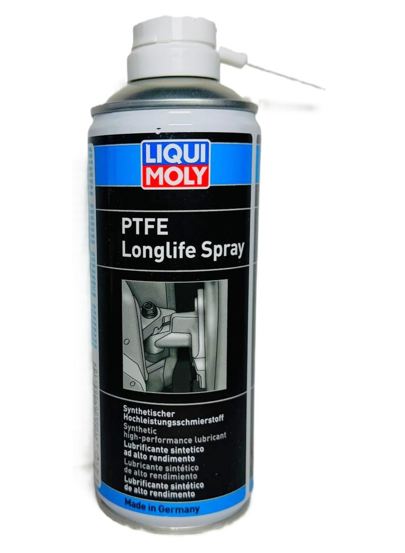 LIQUI MOLY PTFE / Ceramic LongLife Spray 400ml - Image 1